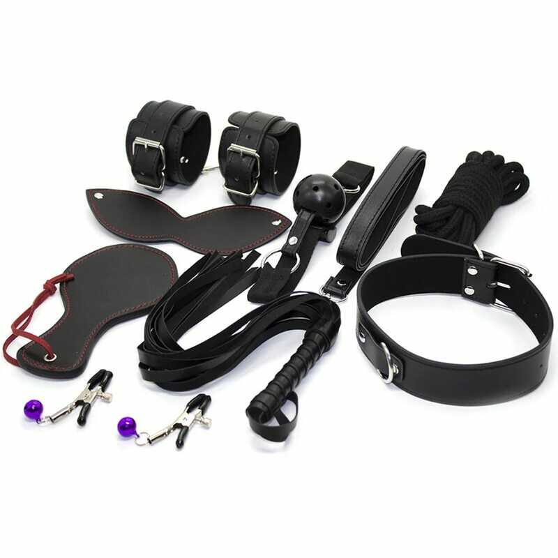 8teiliges Bdsmset - Image 17