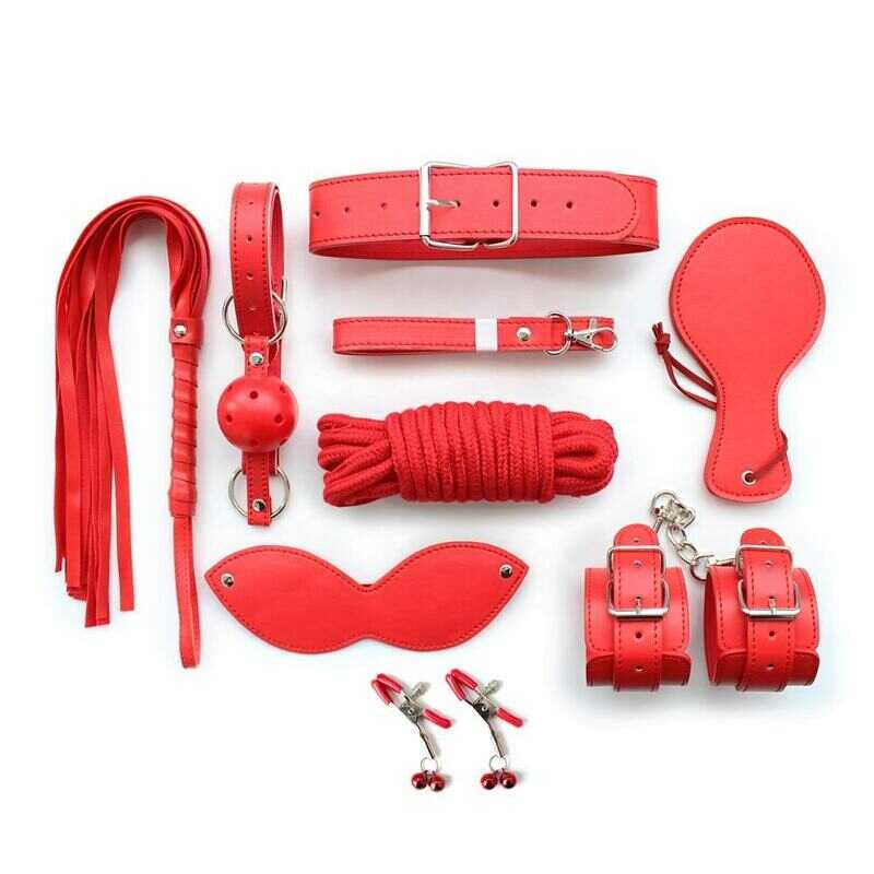 8teiliges Bdsmset - Image 18