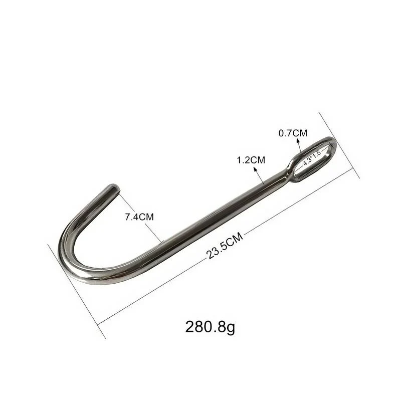 Analhakengürtel - Image 4
