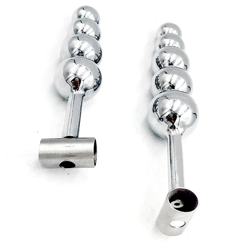 Analplug Dildo Keuschheitsgürtel Typ B - Image 3