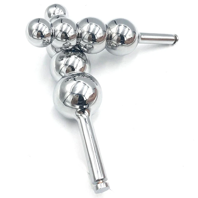Analplug Dildo Keuschheitsgürtel Typ C - Image 3