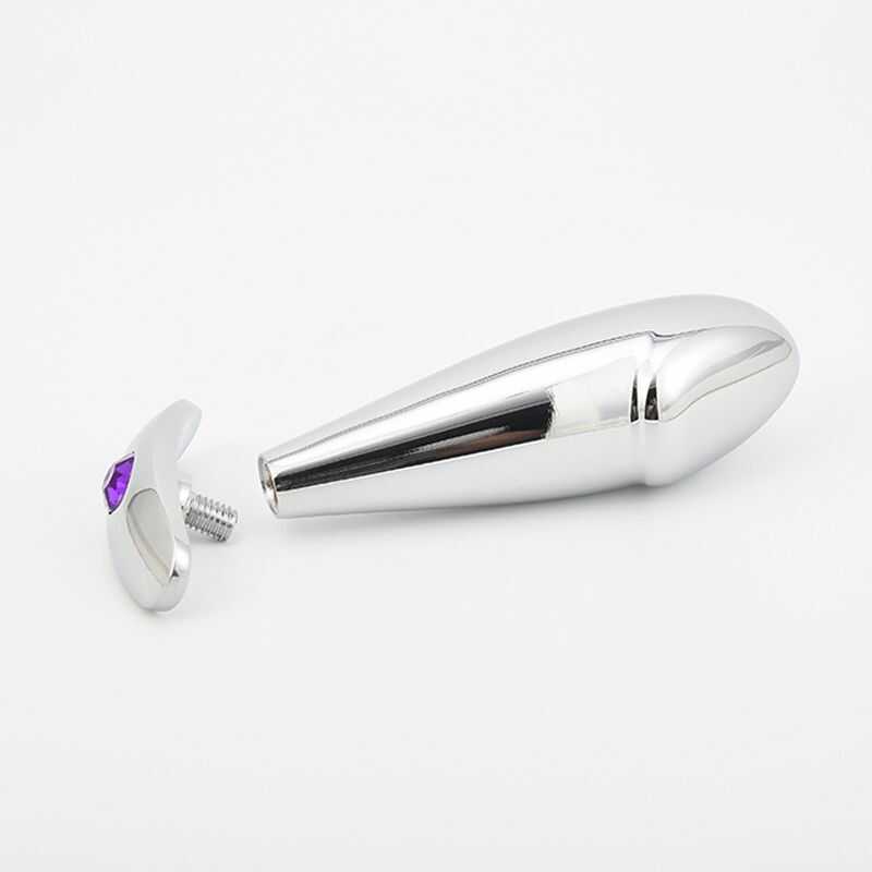 Penisförmiger Analplug - Image 5