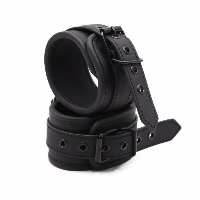 Bdsmhandschellenkragenset - Image 7
