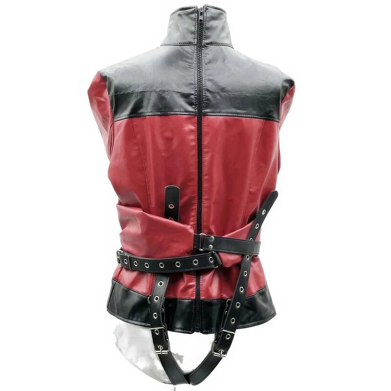 Bdsm Leder Camisole - Image 3
