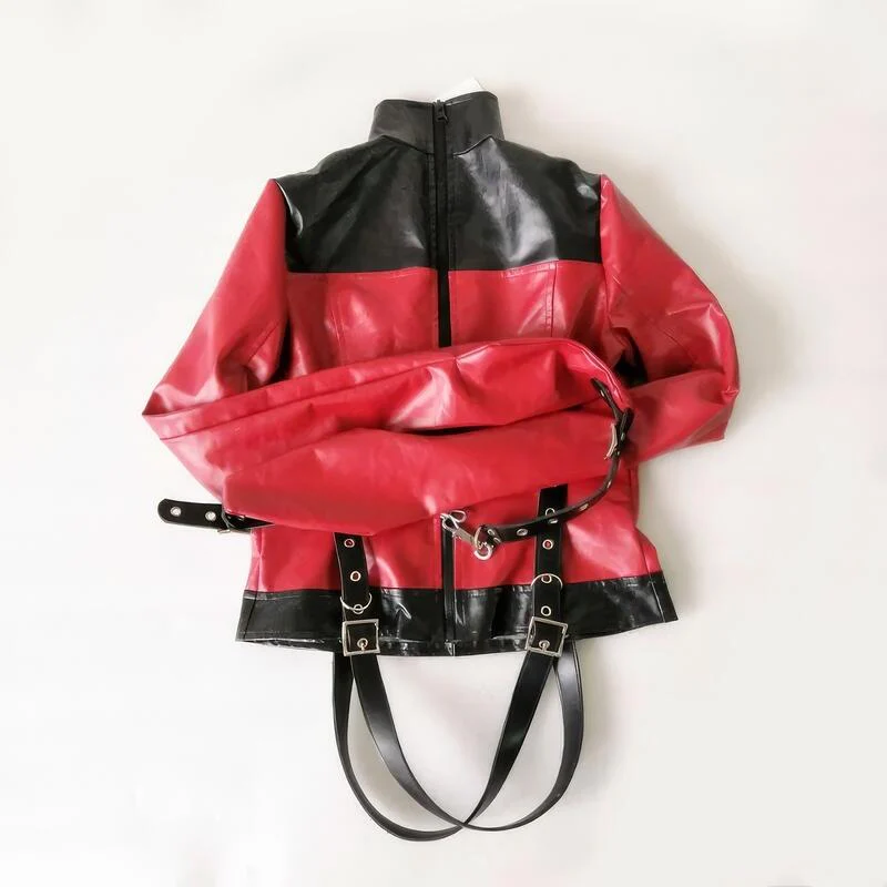 Bdsm Leder Camisole - Image 4