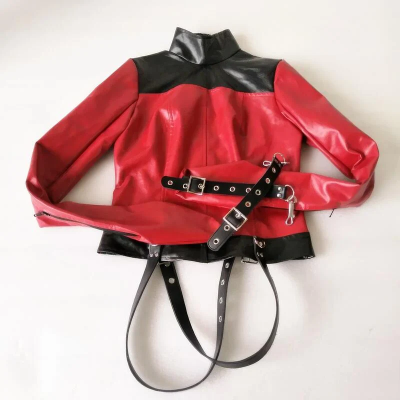 Bdsm Leder Camisole - Image 5