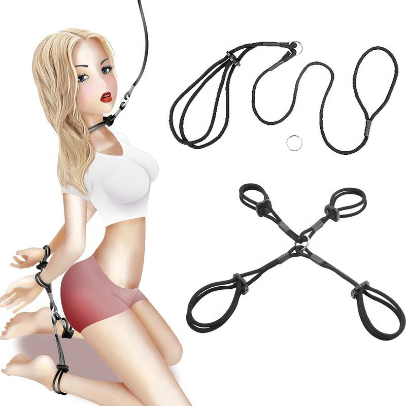 Bondageseilset