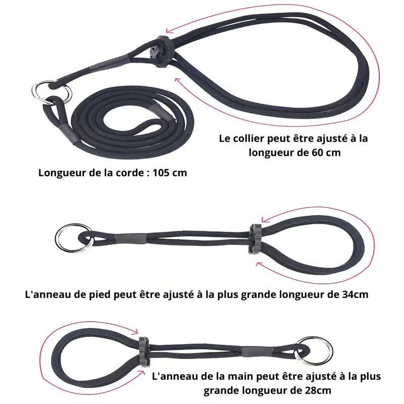 Bondageseilset - Image 8