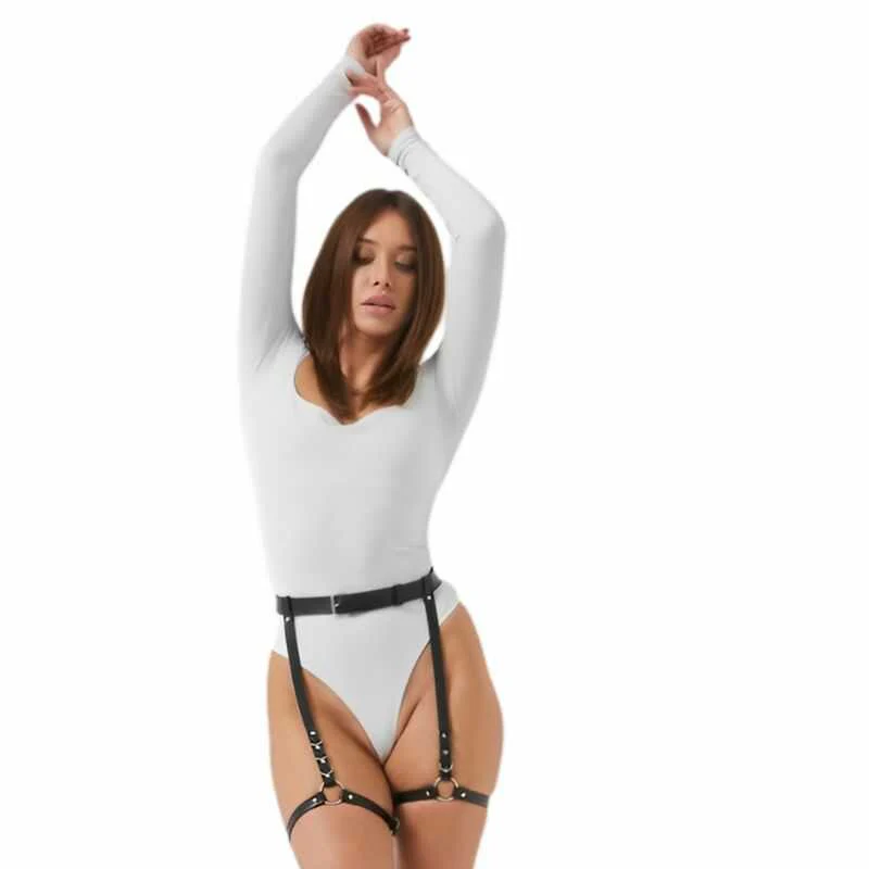 Damen BDSM harness gürtel - Image 5