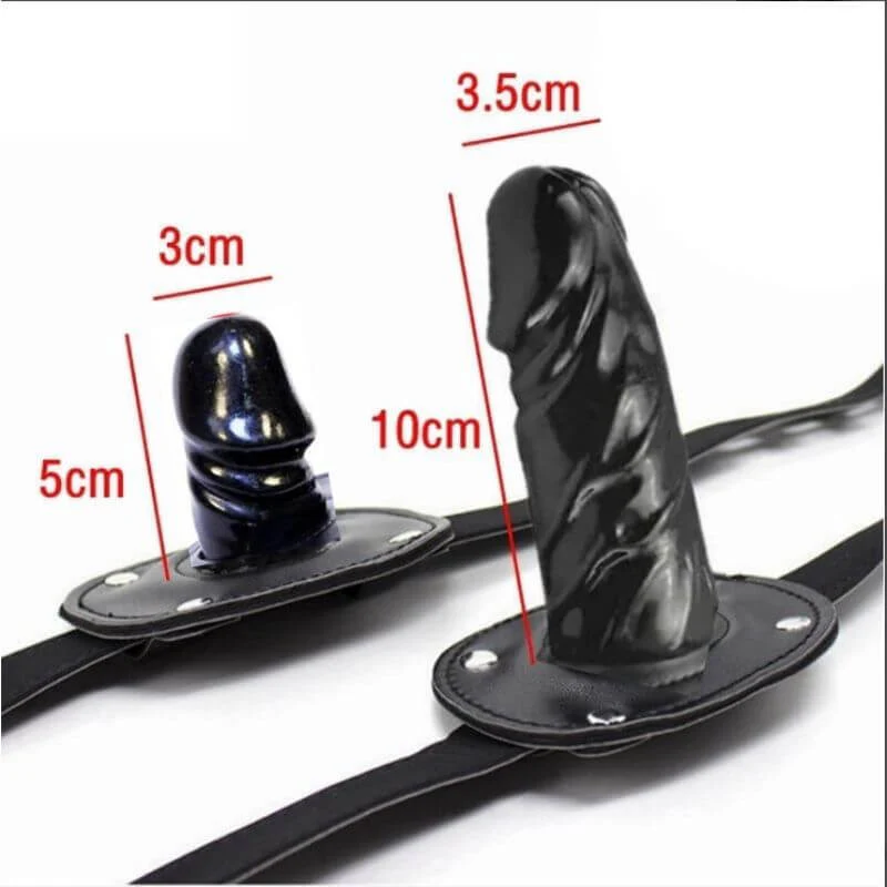 Knebeldildo - Image 3
