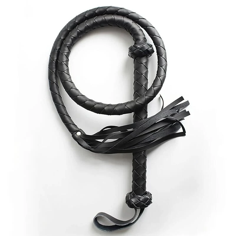 Dominante BDSM Peitsche 140 Cm