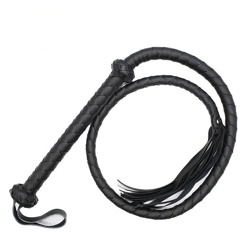 Dominante BDSM Peitsche 140 Cm - Image 2