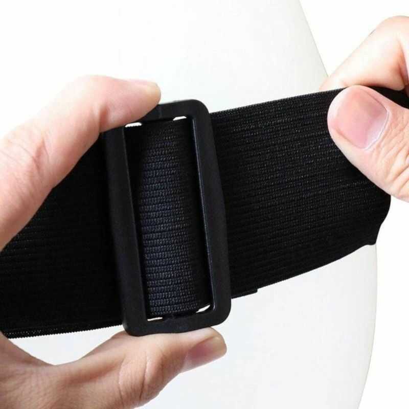 Doppelter Vibrierender Umschnalldildo Schwarz - Image 5