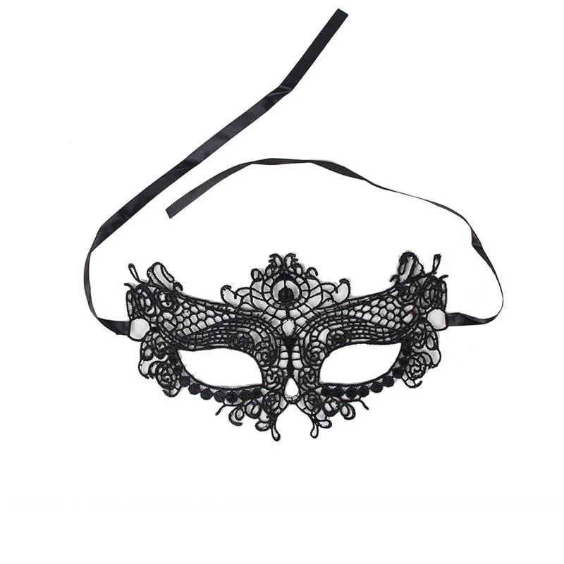 Erotische BDSM Maske