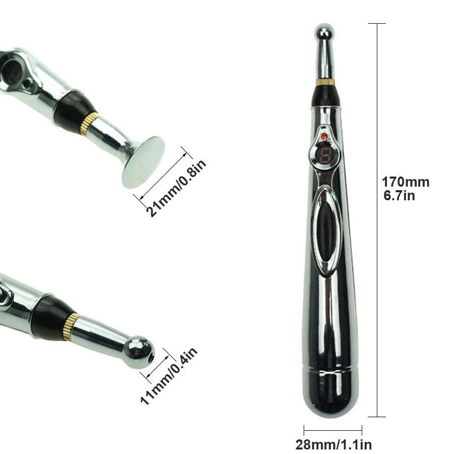 Fern CBT Schulung Elektrische Leitfähigkeitserschütterungsstab - Image 3