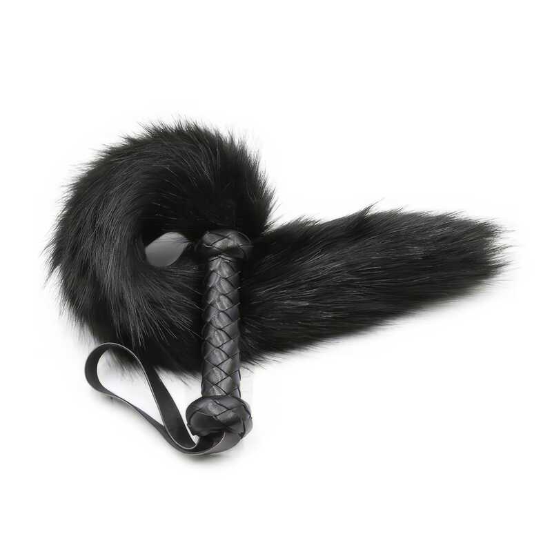 Fuchsschwanz BDSM peitsche