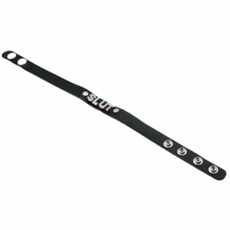 BDSM Halsband Slut - Image 3