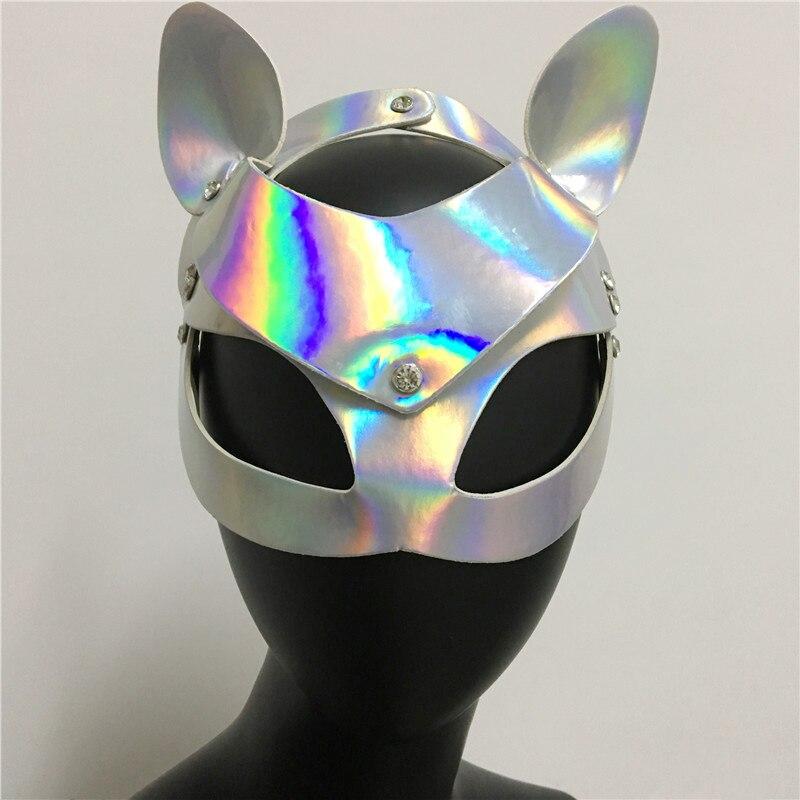 Holografische Maske BDSM - Image 2