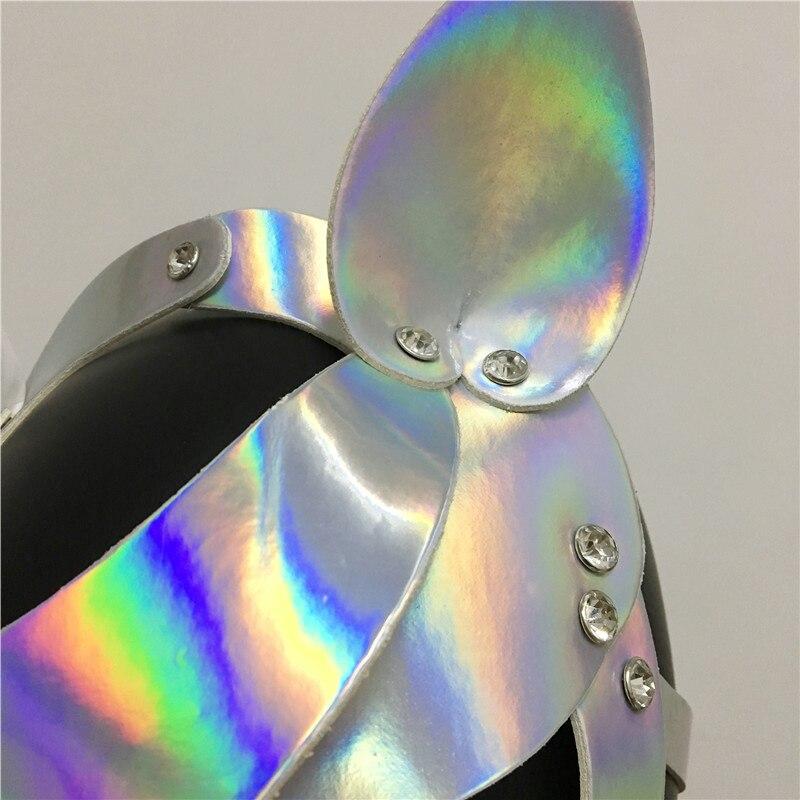 Holografische Maske BDSM - Image 3