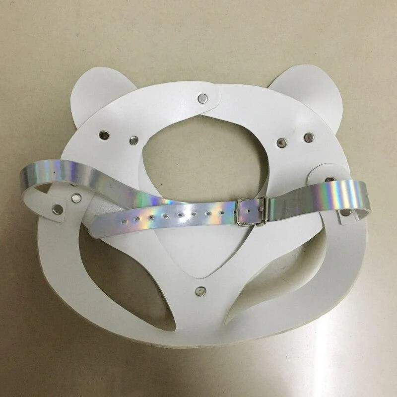 Holografische Maske BDSM - Image 4