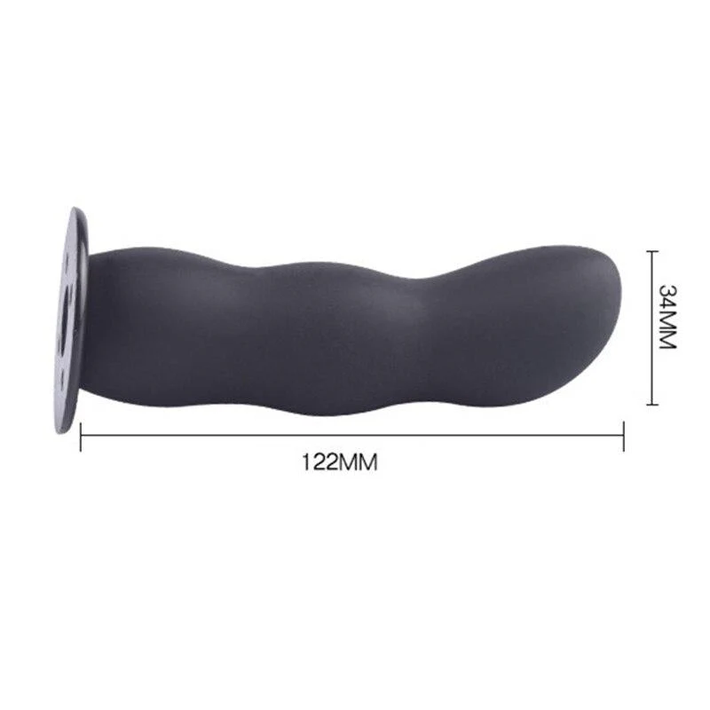 Kleiner Umschnalldildo - Image 3