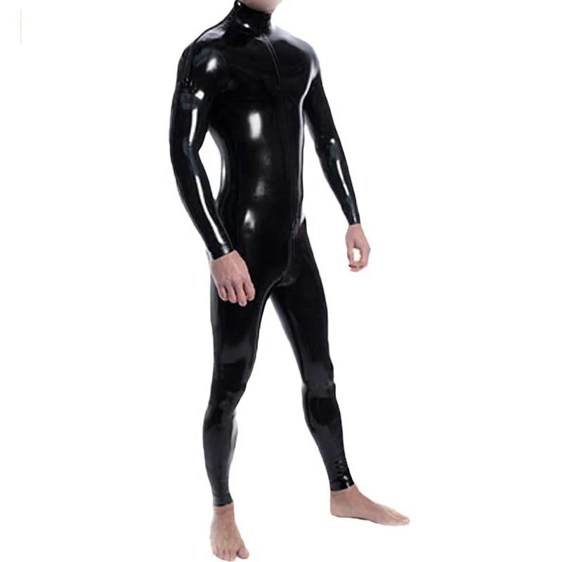 Latexanzug Für Herren