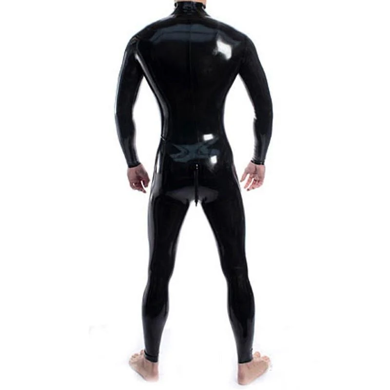 Latexanzug Für Herren - Image 2
