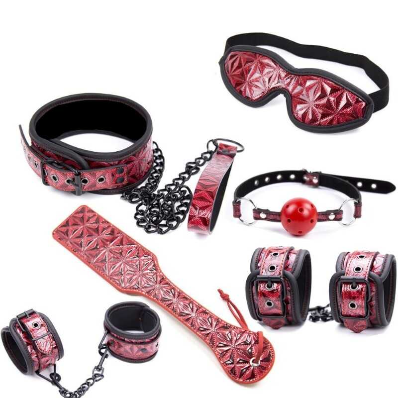 Luxusbondageset - Image 2