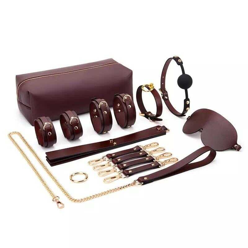 Luxuriöses Bdsmset