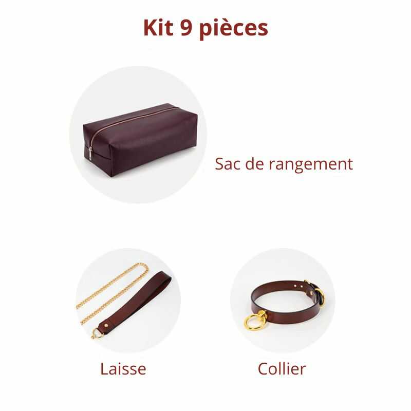 Luxuriöses Bdsmset - Image 2