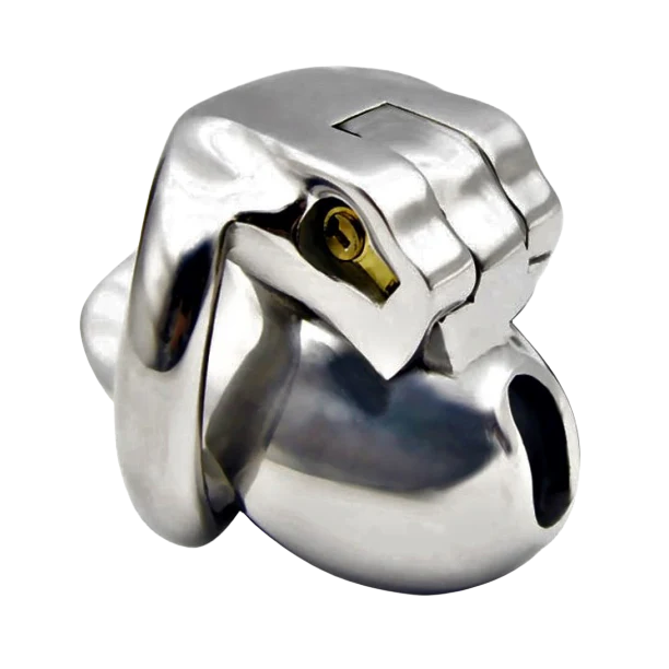 Keuschheitskäfig Für Männer Metall The Nub