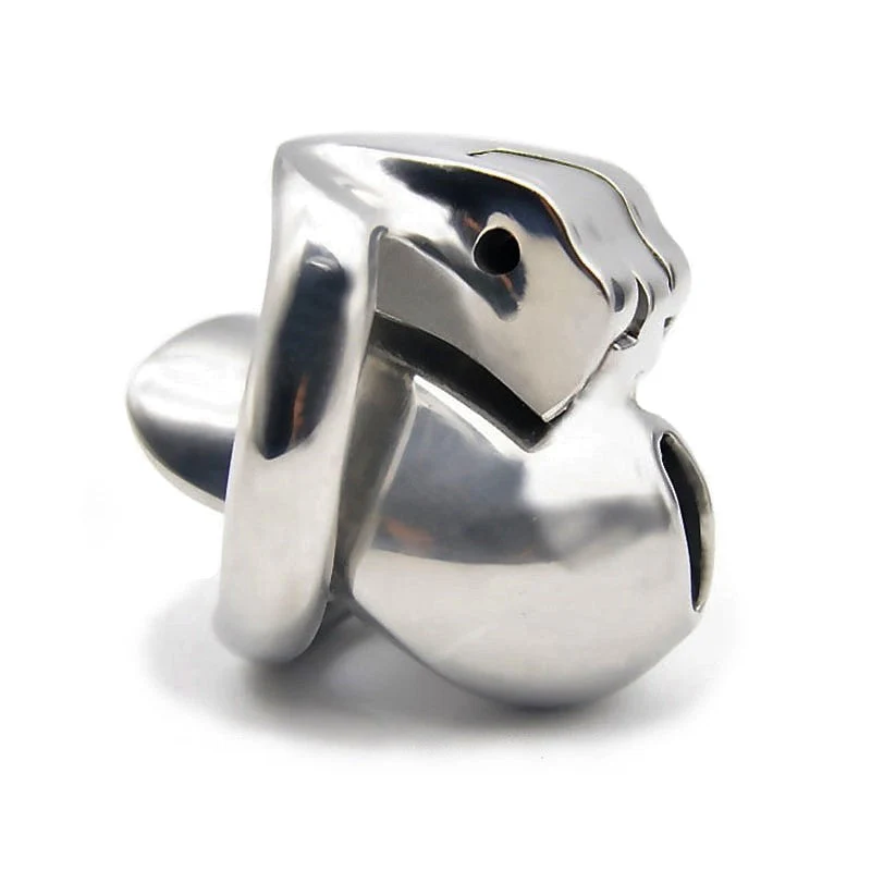 Keuschheitskäfig Für Männer Metall The Nub - Image 3