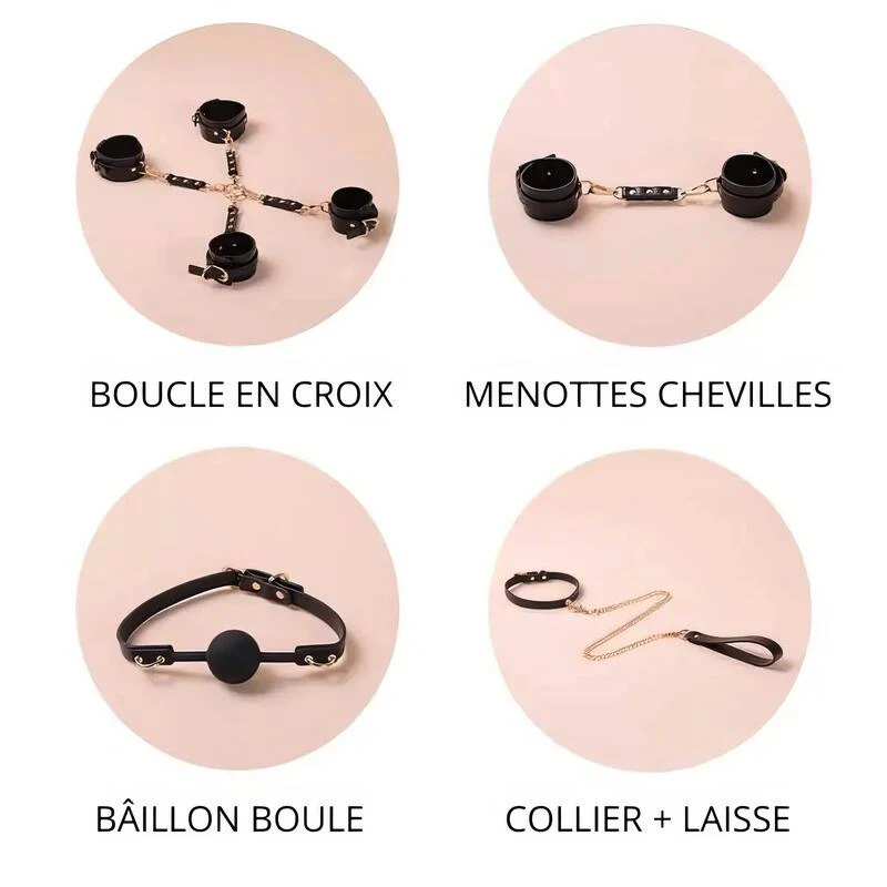Nächtliche Lust Bdsm Kit - Image 7