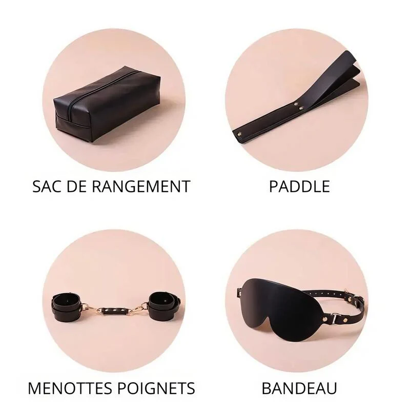 Nächtliche Lust Bdsm Kit - Image 8