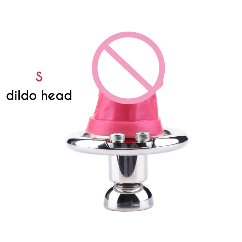 Negativer Silikon Dildo Hülle Keuschheitskäfig - Image 6