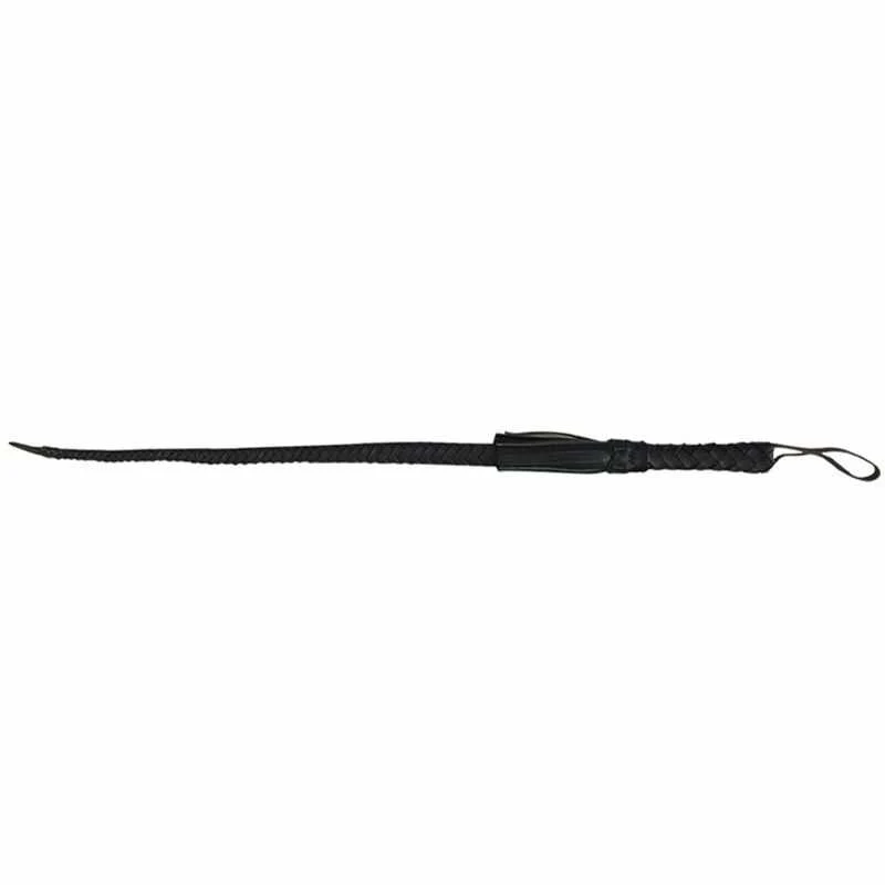 Bdsm Peitsche Aus Echtem Leder - Image 3