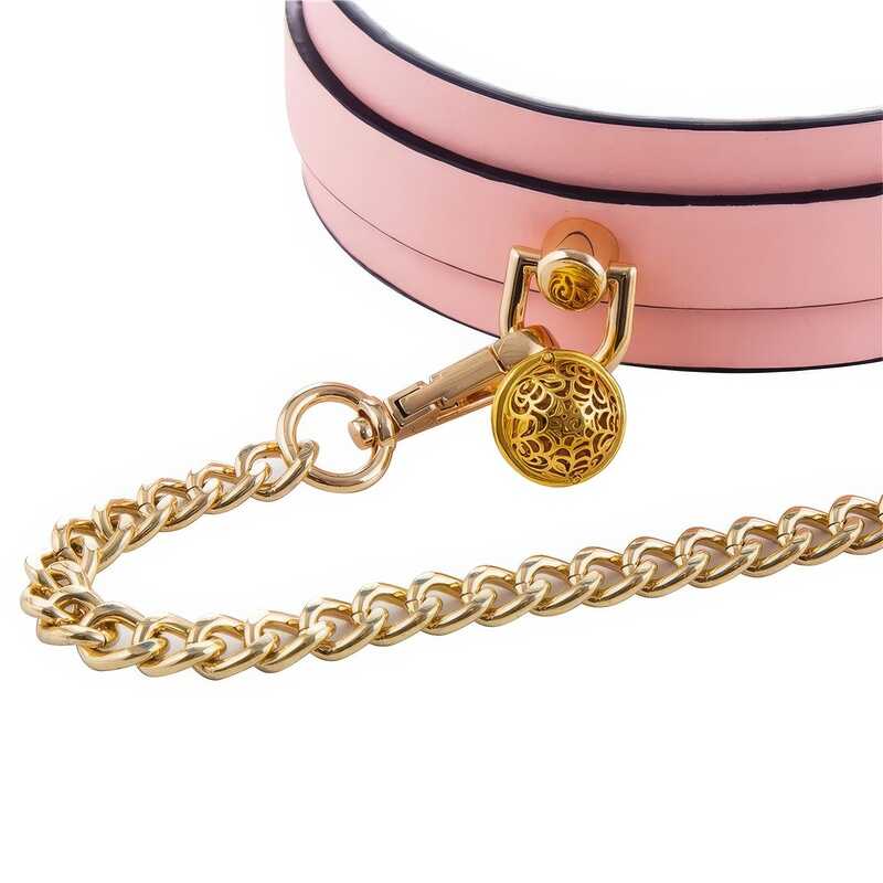 Phosphoreszierendes Leinen halsband BDSM - Image 10