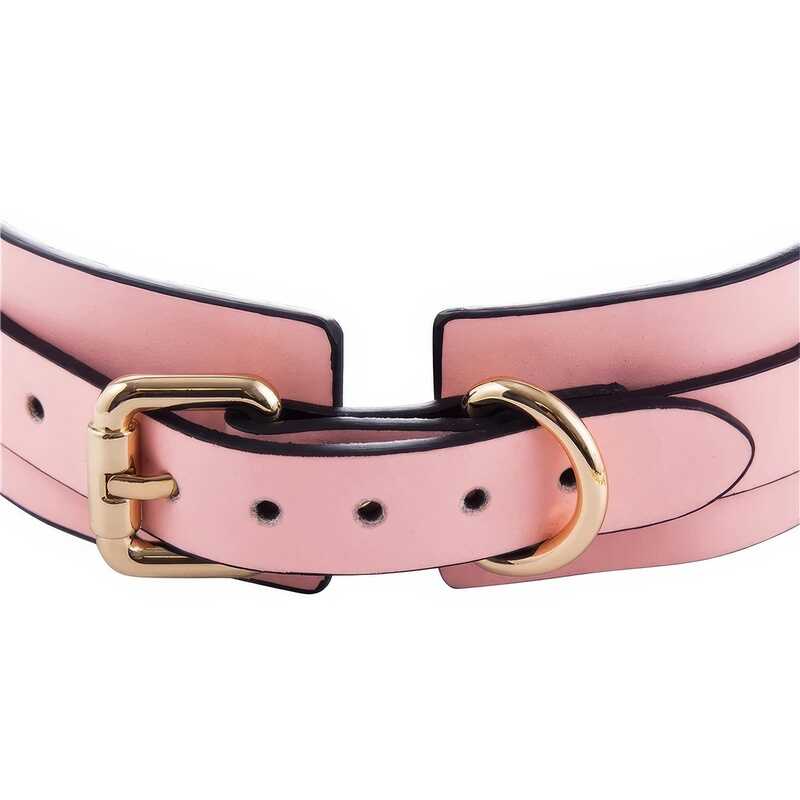 Phosphoreszierendes Leinen halsband BDSM - Image 11