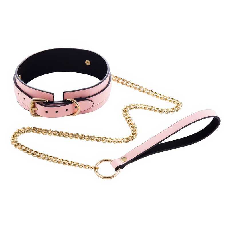 Phosphoreszierendes Leinen halsband BDSM - Image 15