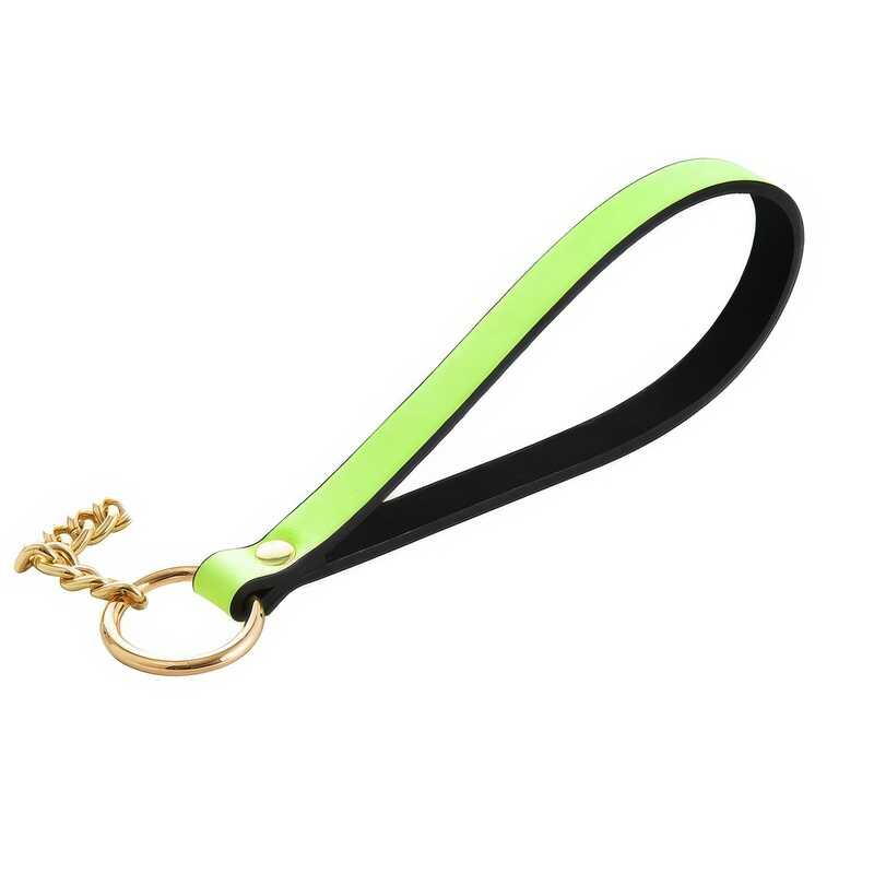 Phosphoreszierendes Leinen halsband BDSM - Image 5