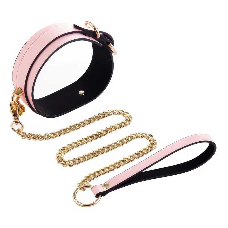 Phosphoreszierendes Leinen halsband BDSM - Image 9