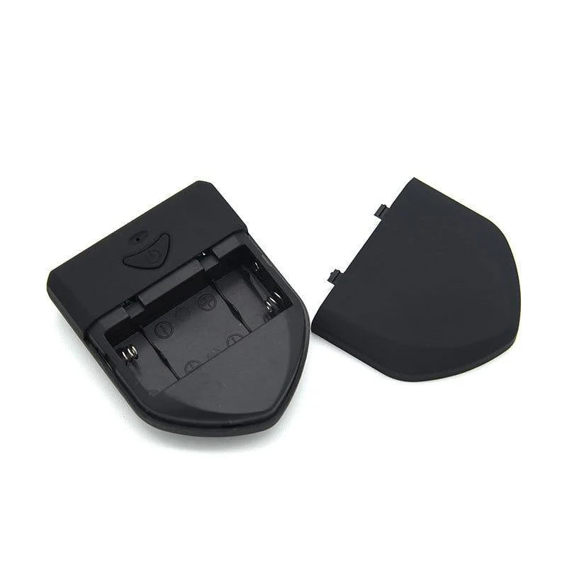 Plastik Keuschheitskäfig mit Elektrostimulationsbox - GB6000 Rot - Image 8