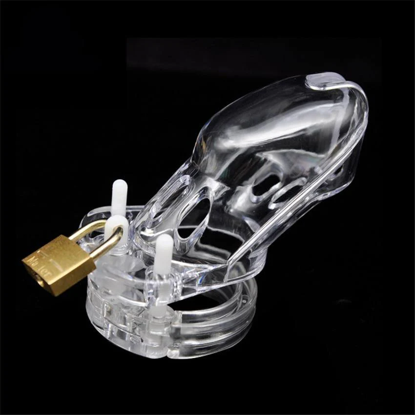 Plastik Peniskäfig - GB 3000 Transparent - Image 6