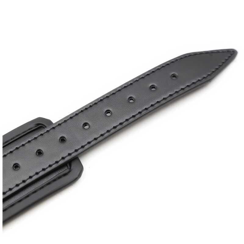 Schwarze Und Rosa Bdsmhandschellen - Image 5