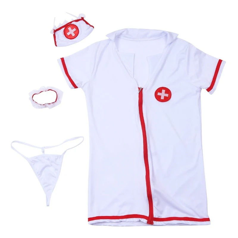 Sexy Krankenschwesterkleidung - Image 4