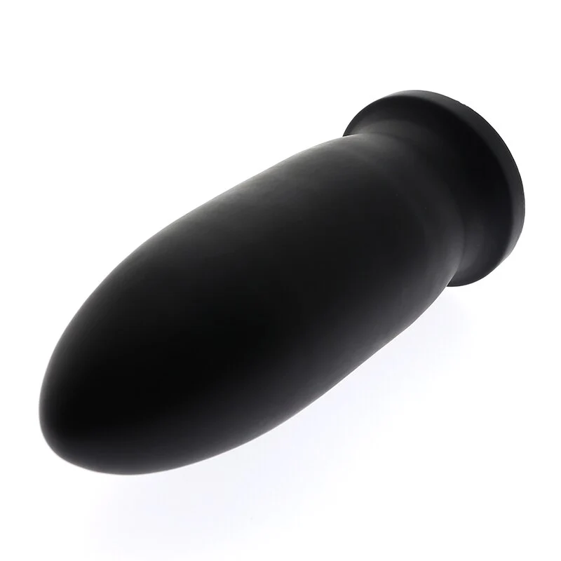 Silikon-Analplug 90mm - Keuschheitszubehör - Image 5