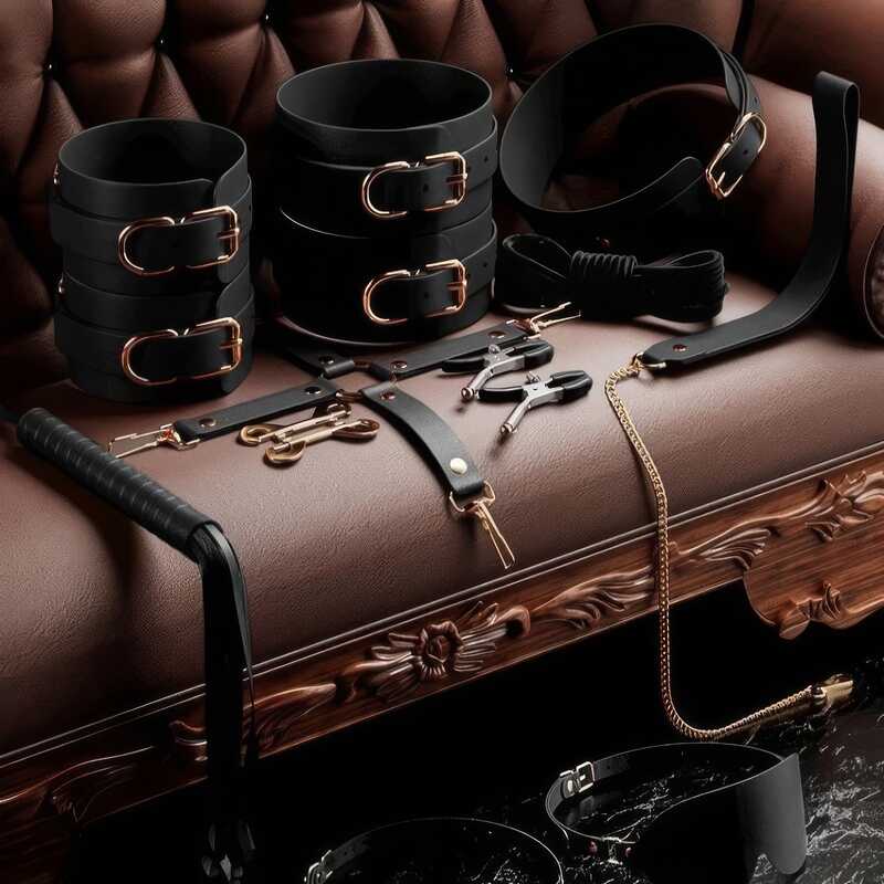 Ultimatives Bdsmkit - Image 10