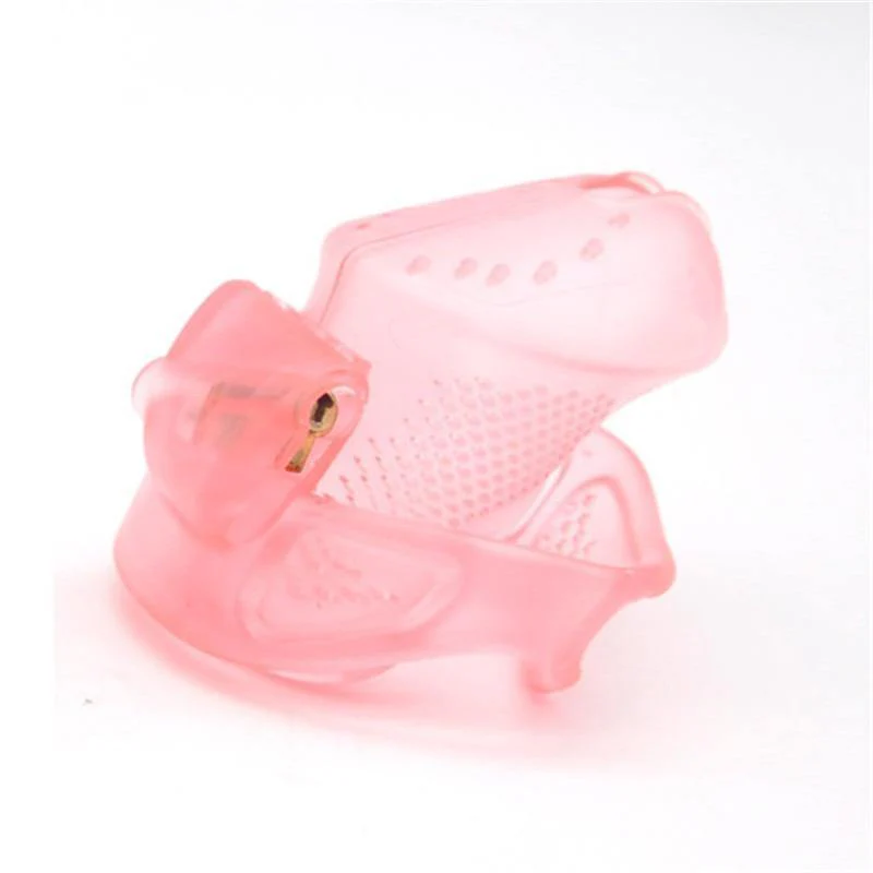 Ultralight Peniskäfig Mann - VX 200 Pink - Image 2