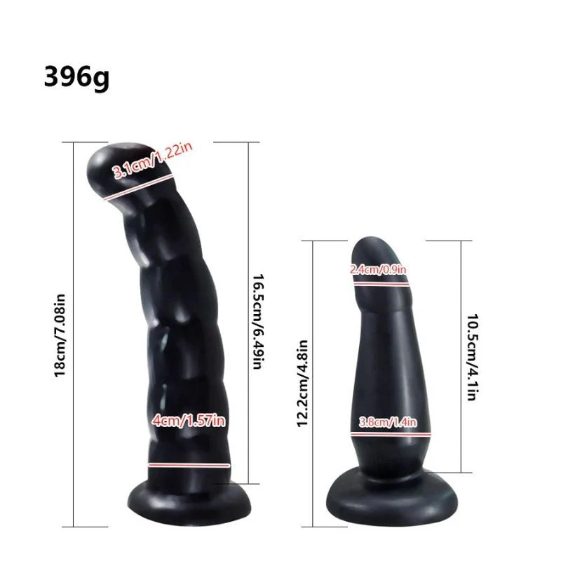 Vibrierender Umschnalldildo - Image 2